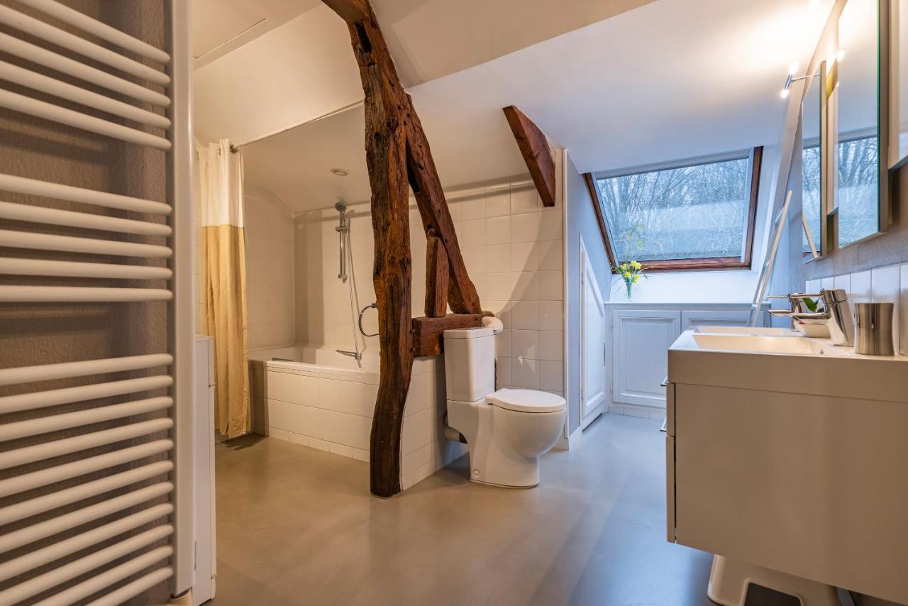 Maison "Jardin Gaillard" Bieville-en-Auge Exterior photo