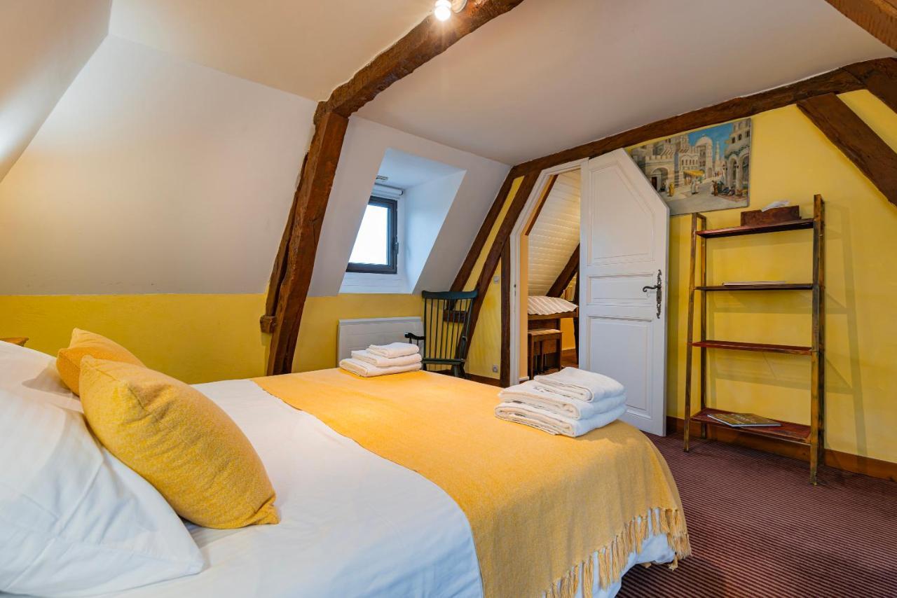 Maison "Jardin Gaillard" Bieville-en-Auge Exterior photo