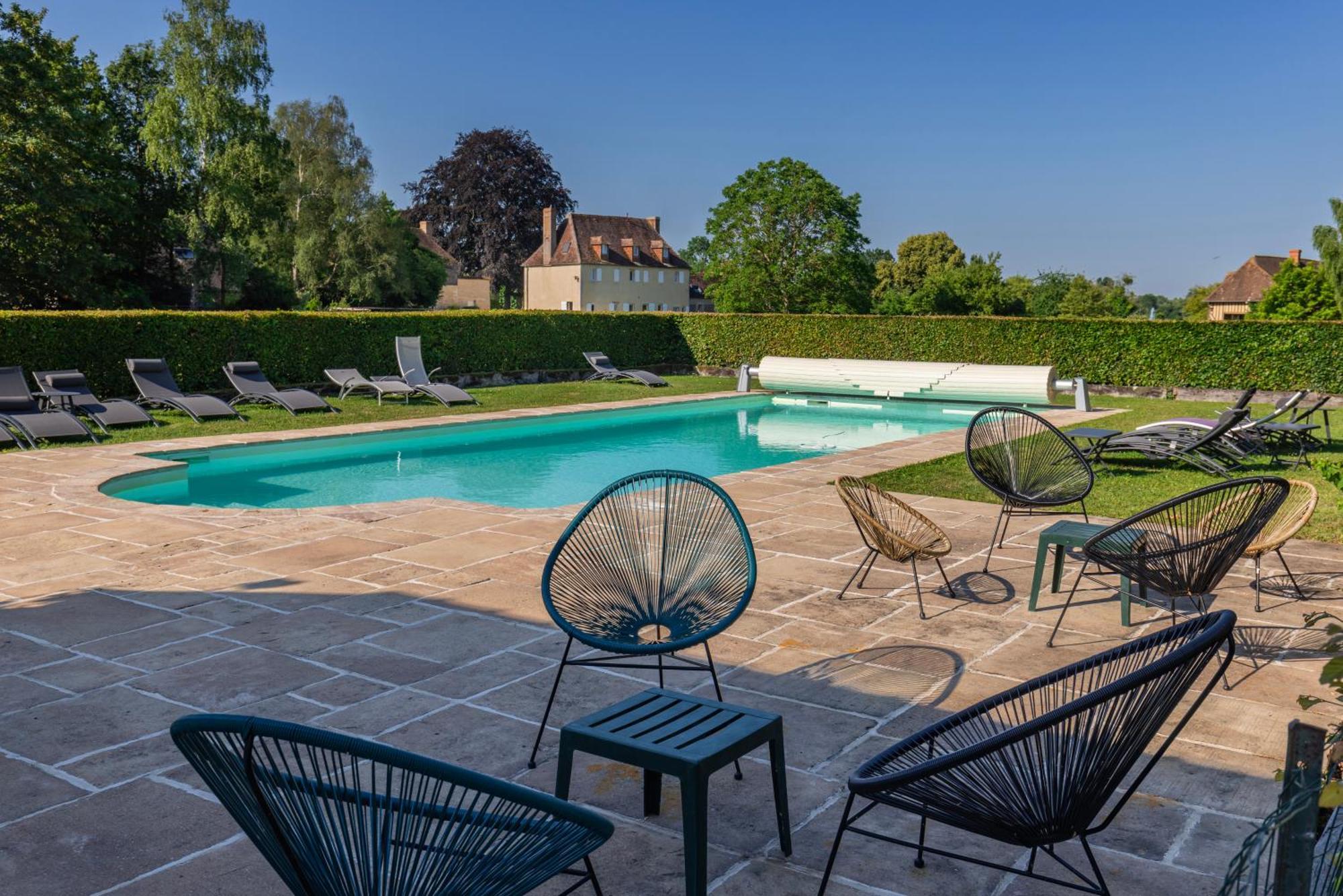 Maison "Jardin Gaillard" Bieville-en-Auge Exterior photo