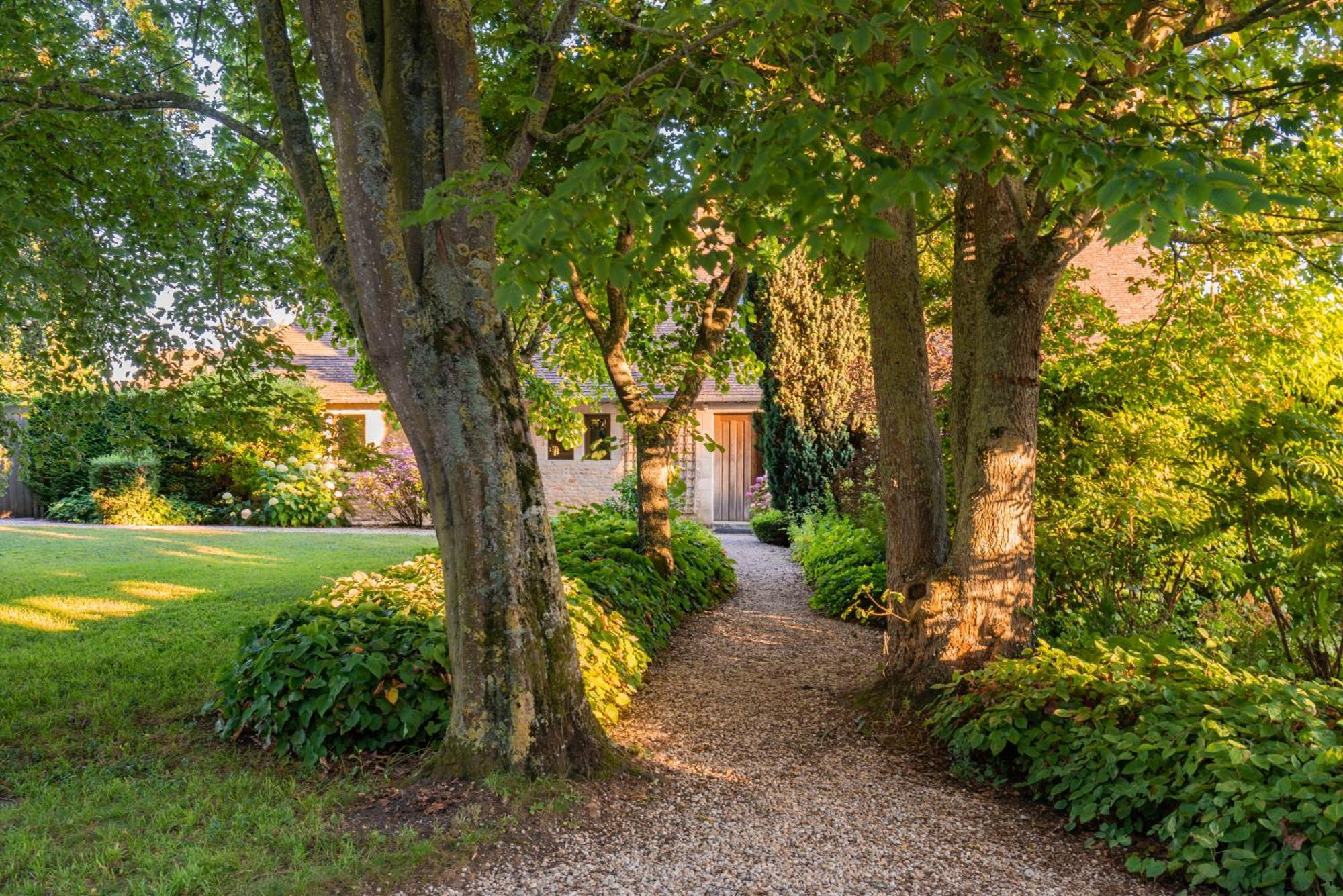 Maison "Jardin Gaillard" Bieville-en-Auge Exterior photo